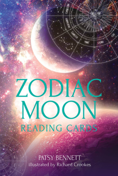 Bild på Zodiac Moon Reading Cards