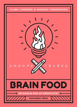 Bild på Brain food : en daglig dos av kreativitet
