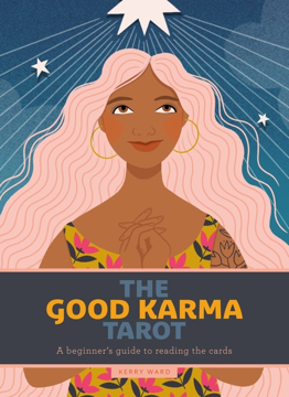 Bild på Good Karma Tarot : A Beginner's Guide to Reading the Cards