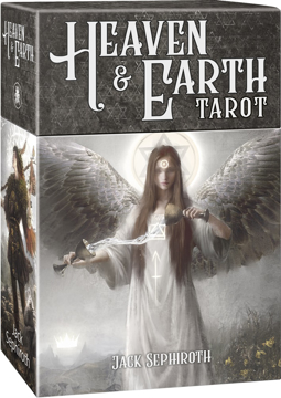 Bild på Heaven&Earth Tarot (boxed)