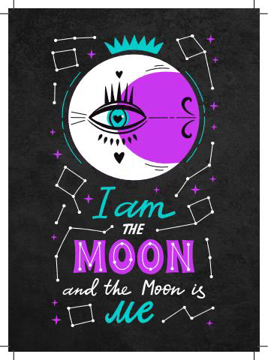 Bild på Hocus Pocus I Am The Moon