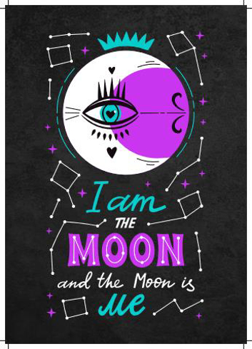 Bild på Hocus Pocus I Am The Moon