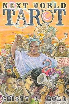 Bild på Next World Tarot
