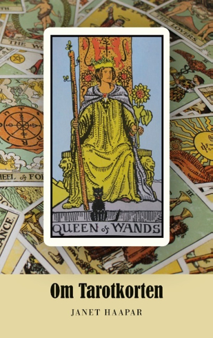 Bild på Om tarotkorten : utifrån leken Rider tarot