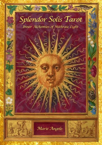Bild på Splendor Solis Tarot