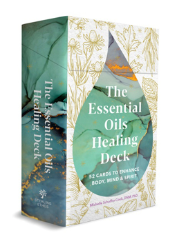 Bild på The Essential Oils Healing Deck