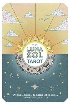 Bild på The Luna Sol Tarot