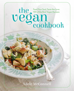 Bild på The Vegan Cookbook