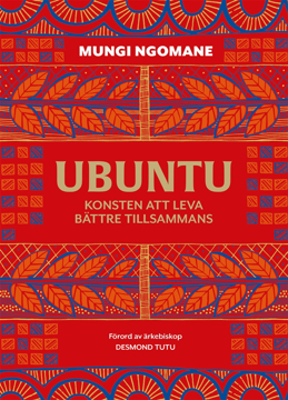 Bild på Ubuntu : konsten att leva bättre tillsammans