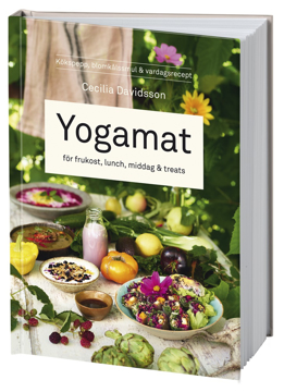 Bild på Yogamat : för frukost, lunch, middag & treats