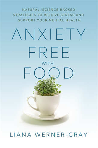 Bild på Anxiety-Free with Food