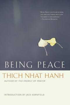 Bild på Being Peace (Q) (Revised)