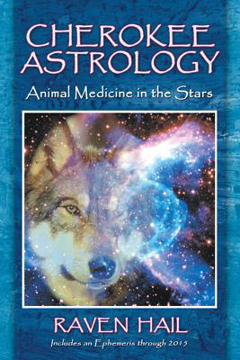 Bild på Cherokee Astrology: Animal Medicine In The Stars