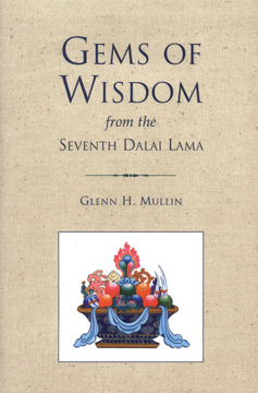 Bild på Gems Of Wisdom From The Seventh Dalai Lama