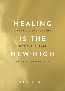 Bild på Healing Is the New High