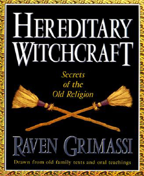 Bild på Hereditary Witchcraft: Secrets of the Old Religion