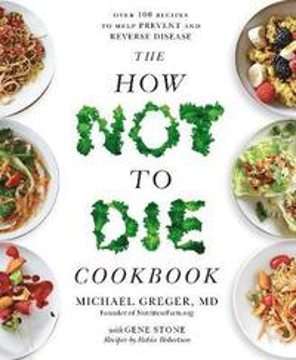 Bild på How Not to Die Cookbook