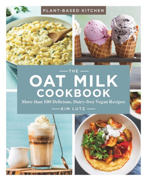 Bild på Oat Milk Cookbook, the