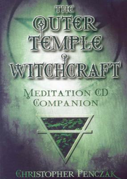 Bild på Outer Temple of Witchcraft Meditation CD Companion