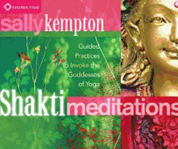 Bild på Shakti Meditations : Guided Practices to Invoke the Goddesses of Yoga