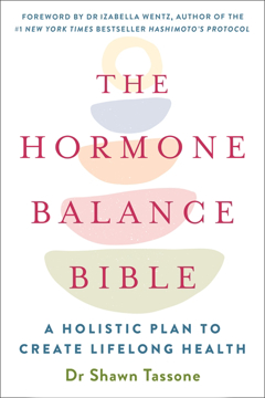 Bild på The Hormone Balance Bible