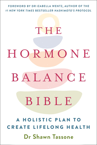 Bild på The Hormone Balance Bible