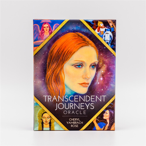 Bild på Transcendent Journeys Oracle :