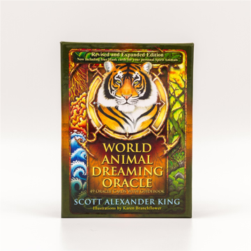Bild på World Animal Dreaming Oracle - Revised And Expanded Edition