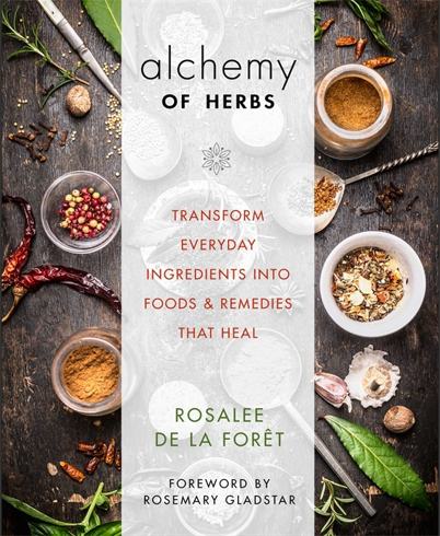 Bild på Alchemy of herbs - transform everyday ingredients into foods & remedies tha