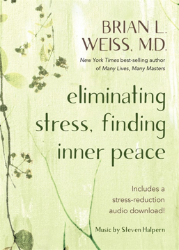Bild på Eliminating Stress, Finding Inner Peace
