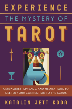 Bild på Experience the Mystery of Tarot
