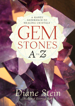 Bild på Gemstones A to Z