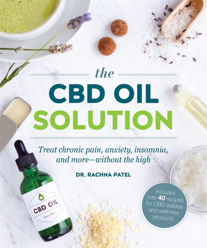 Bild på Heal Yourself with CBD Oil