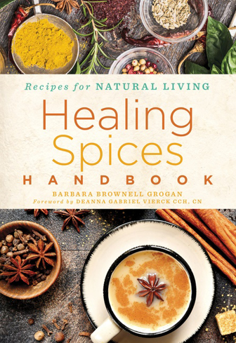 Bild på Healing Spices Handbook
