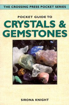 Bild på Pocket Guide to Crystals and Gemstones