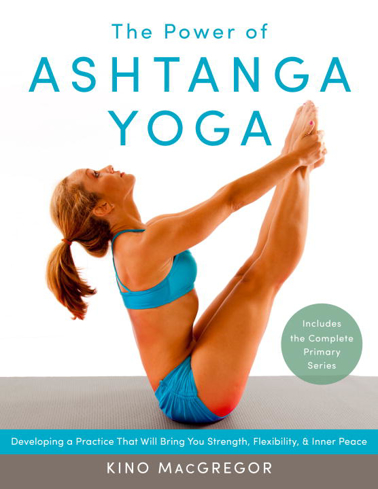 Bild på Power of ashtanga yoga