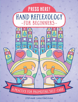 Bild på Press Here! Hand Refelxology For Beginners