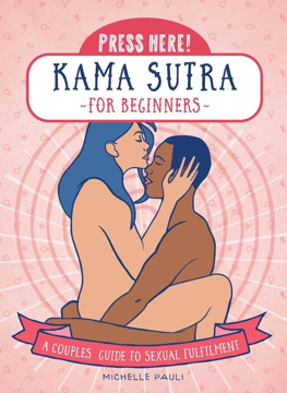 Bild på Press Here! Kama Sutra for Beginners