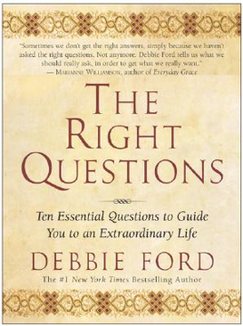 Bild på Right questions - ten essential questions to guide you to an extraordinary