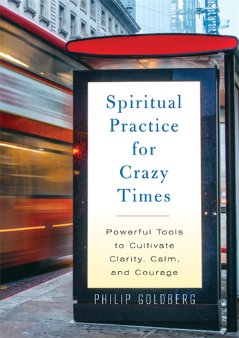 Bild på Spiritual Practice for Crazy Times