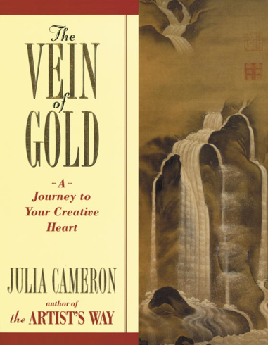 Bild på Vein Of Gold: A Journey To Your Creative Heart