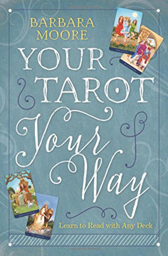 Bild på Your tarot your way - learn to read with any deck