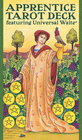 Bild på Apprentice Tarot Deck