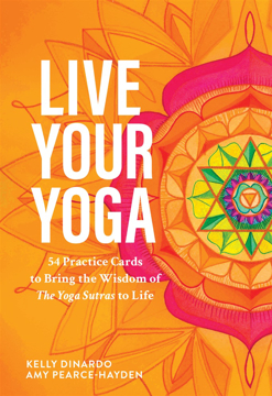 Bild på Live Your Yoga