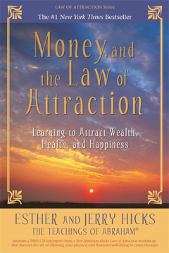 Bild på Money, and the Law of Attraction