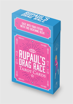 Bild på RuPaul's Drag Race Tarot Cards