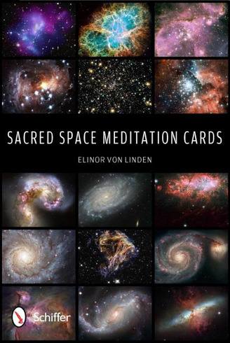 Bild på Sacred Space Meditation Cards