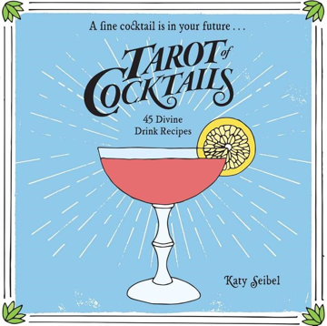 Bild på Tarot of Cocktails