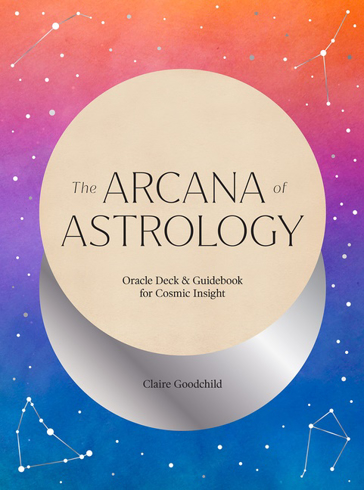 Bild på The Arcana of Astrology Boxed Set