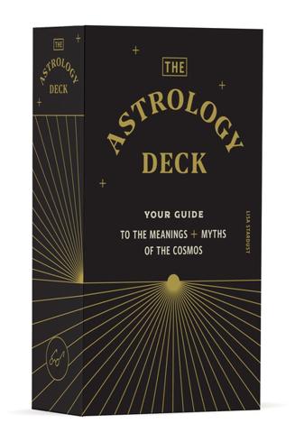 Bild på The Astrology Deck